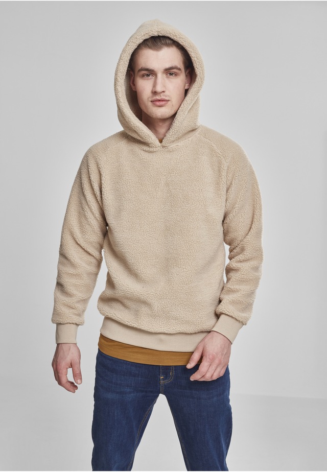 URBAN CLASSICS Sweatshirt »Urban Classics Herren Sherpa Hoody« 1