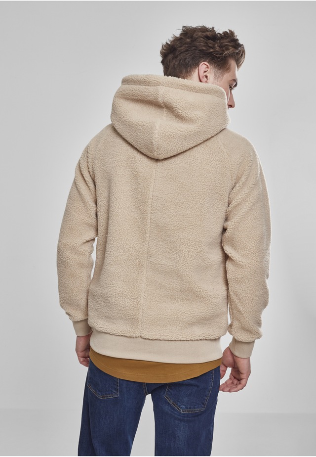 URBAN CLASSICS Sweatshirt »Urban Classics Herren Sherpa Hoody« 1