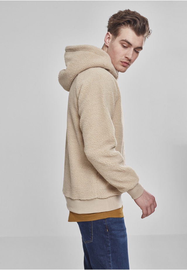 URBAN CLASSICS Sweatshirt »Urban Classics Herren Sherpa Hoody« 1