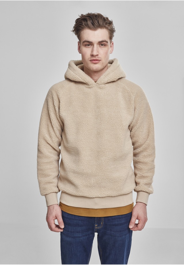 URBAN CLASSICS Sweatshirt »Urban Classics Herren Sherpa Hoody« 1