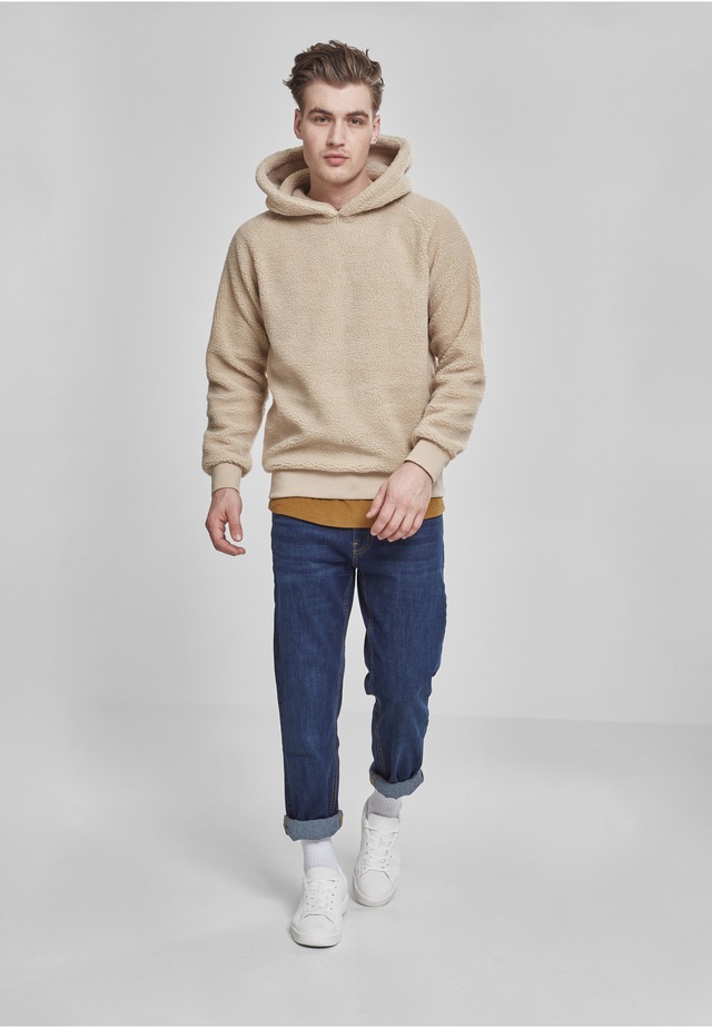 URBAN CLASSICS Sweatshirt »Urban Classics Herren Sherpa Hoody« 1