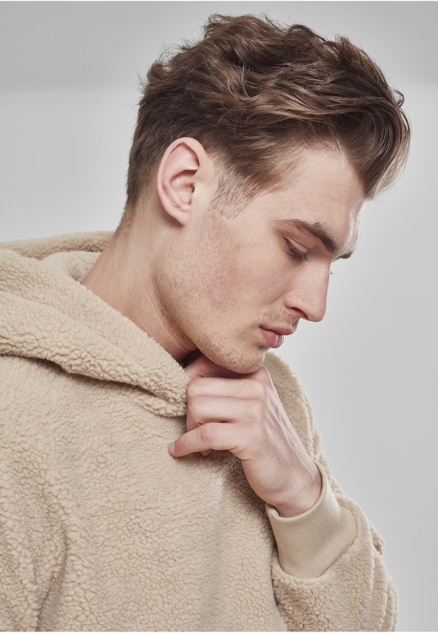 URBAN CLASSICS Sweatshirt »Urban Classics Herren Sherpa Hoody« 1