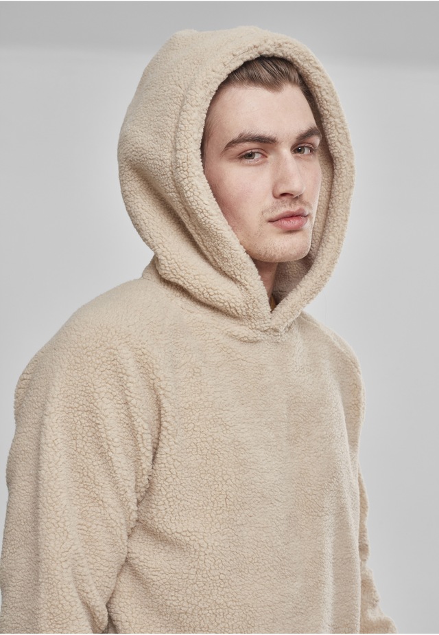 URBAN CLASSICS Sweatshirt »Urban Classics Herren Sherpa Hoody« 1