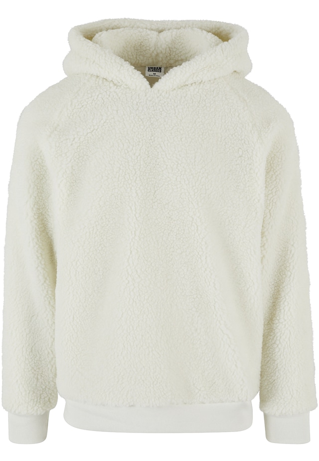 URBAN CLASSICS Sweatshirt »Urban Classics Herren Sherpa Hoody« 1