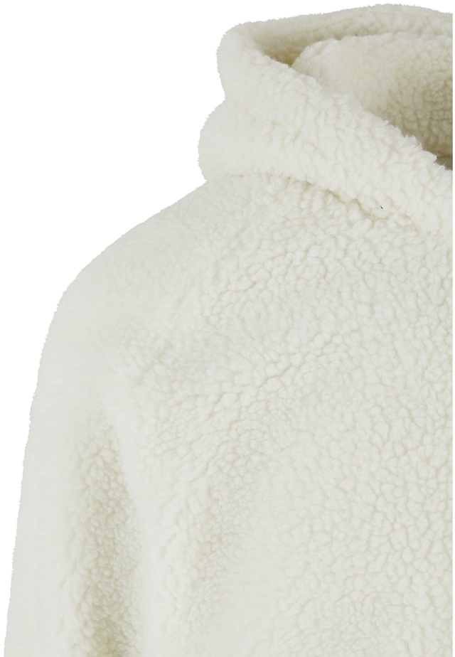 URBAN CLASSICS Sweatshirt »Urban Classics Herren Sherpa Hoody« 1
