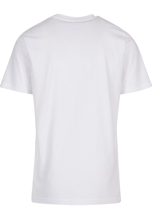 MisterTee Kurzarmshirt »MisterTee Herren NY Patch Tee« 1 Stk.
