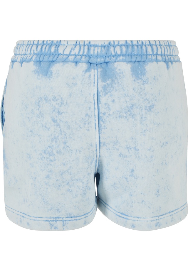 URBAN CLASSICS Sweatshorts »Urban Classics Damen Ladies Towel Washed Sweat Shorts«