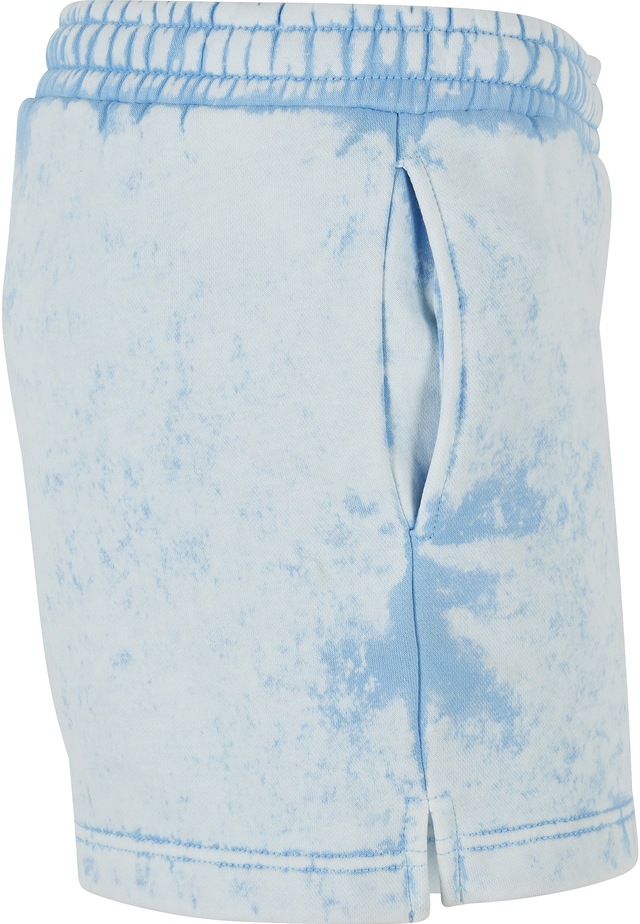 URBAN CLASSICS Sweatshorts »Urban Classics Damen Ladies Towel Washed Sweat Shorts«