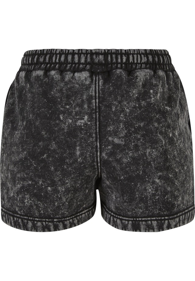 URBAN CLASSICS Sweatshorts »Urban Classics Damen Ladies Towel Washed Sweat Shorts«