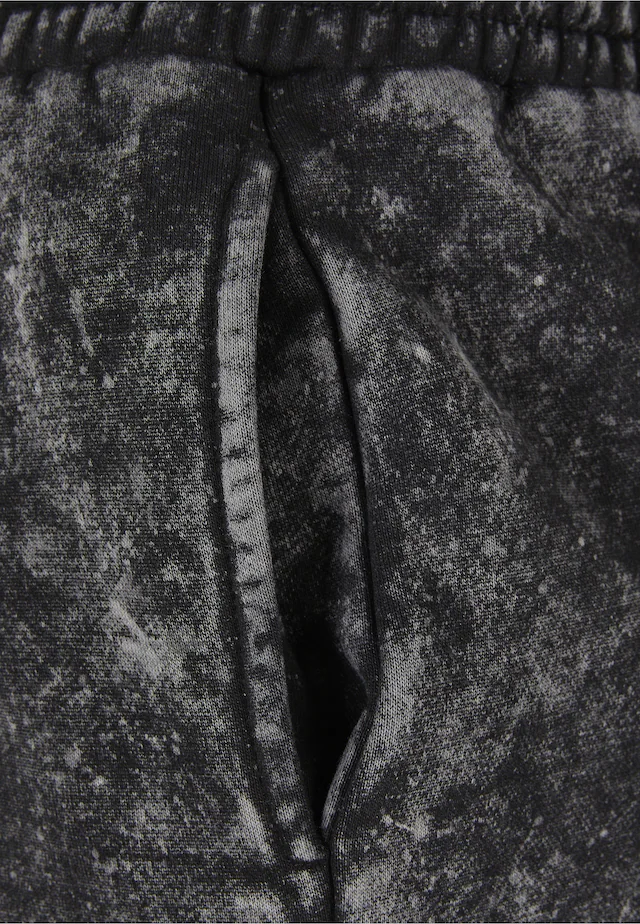 URBAN CLASSICS Sweatshorts »Urban Classics Damen Ladies Towel Washed Sweat Shorts«