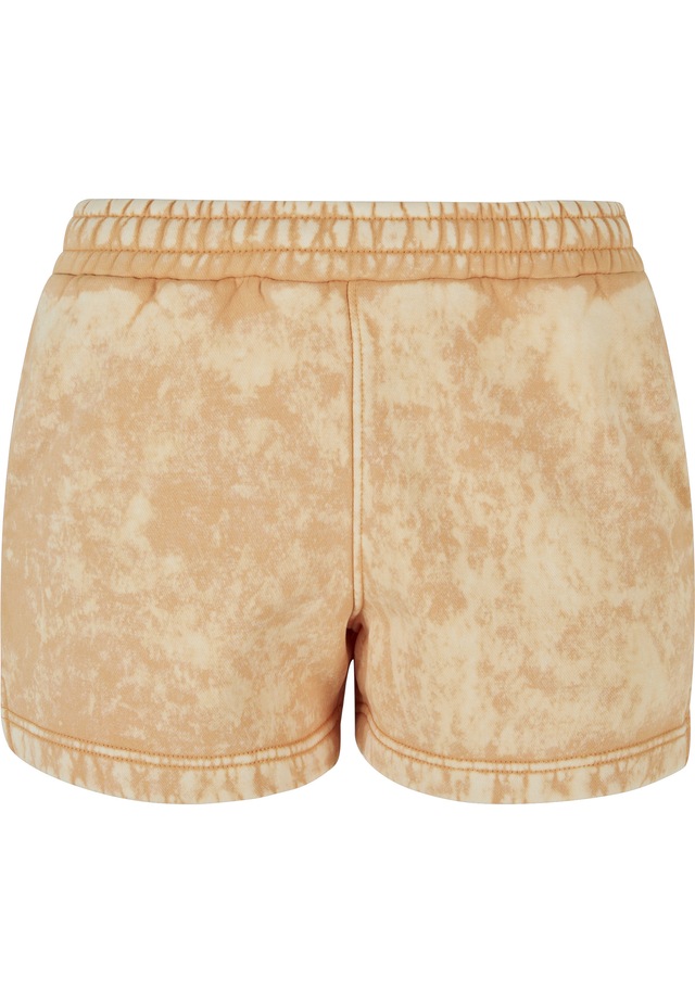URBAN CLASSICS Sweatshorts »Urban Classics Damen Ladies Towel Washed Sweat Shorts«