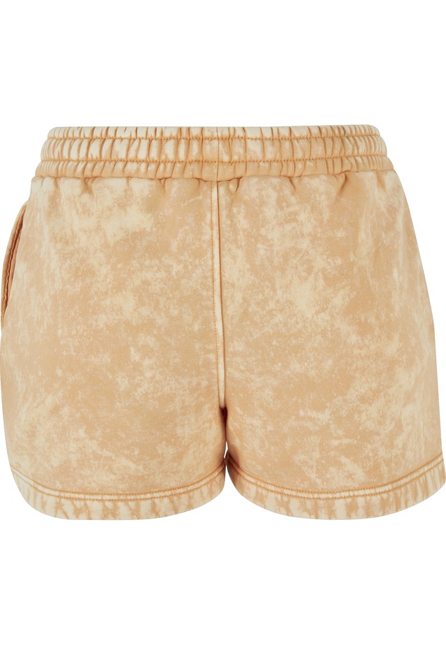 URBAN CLASSICS Sweatshorts »Urban Classics Damen Ladies Towel Washed Sweat Shorts«
