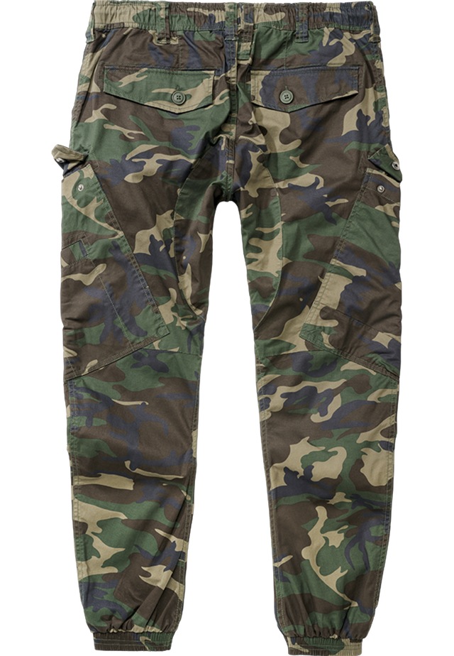 Brandit Cargohose »Brandit Herren Ray Vintage Trousers«