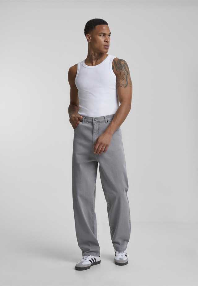 URBAN CLASSICS Bequeme Jeans »Urban Classics 90´s Heavy Denim Pants«