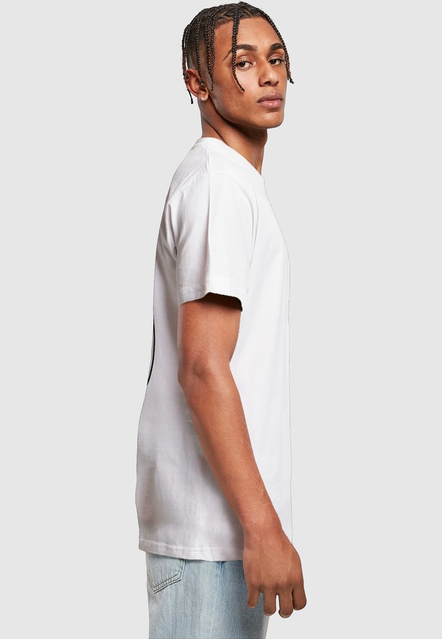 MisterTee T-Shirt »MisterTee Azurro Italia Crest Tee« 1 Stk.
