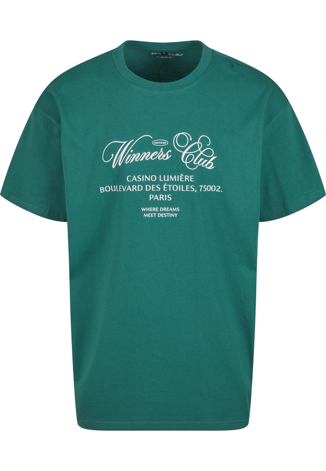 Upscale by Mister Tee T-Shirt »Upscale by Mister Tee Winners Club Oversize Tee« 1 Stk.