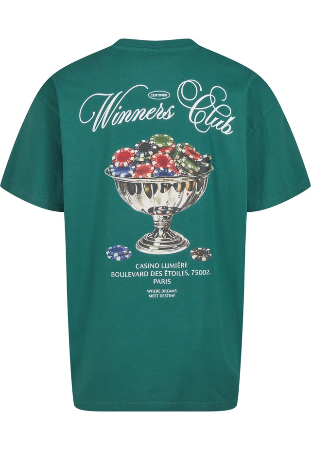 Upscale by Mister Tee T-Shirt »Upscale by Mister Tee Winners Club Oversize Tee« 1 Stk.