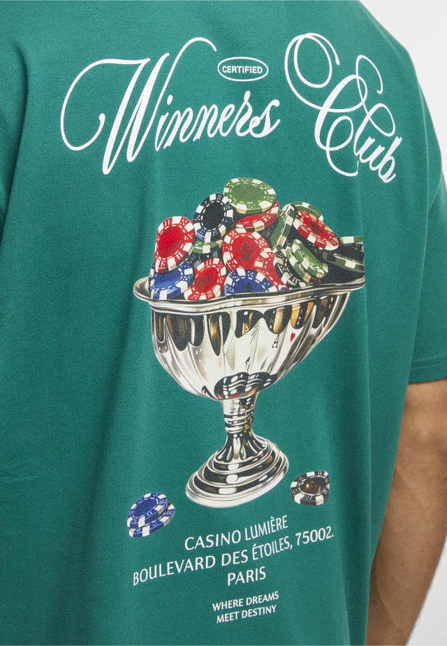Upscale by Mister Tee T-Shirt »Upscale by Mister Tee Winners Club Oversize Tee« 1 Stk.