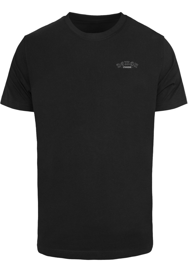 MisterTee T-Shirt »MisterTee Skull Butterfly Tee« 1 Stk.