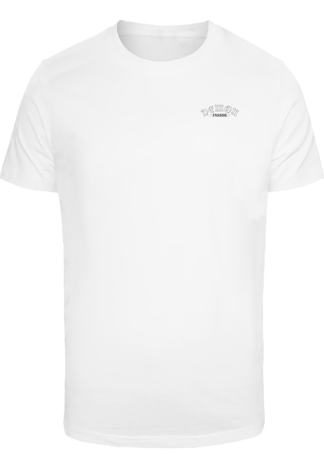 MisterTee T-Shirt »MisterTee Skull Butterfly Tee« 1 Stk.