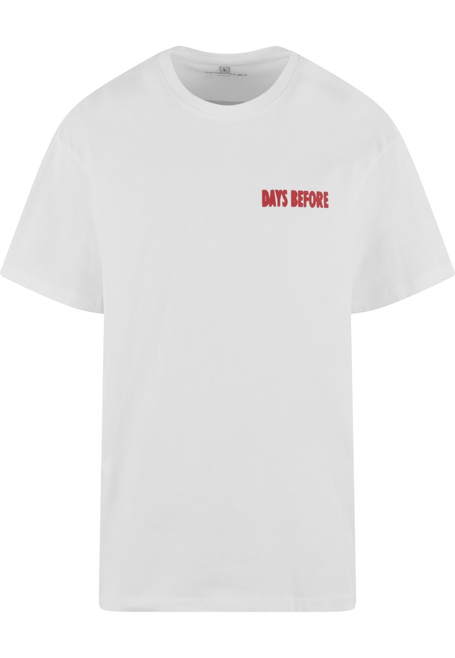 Upscale by Mister Tee T-Shirt »Upscale by Mister Tee Days Before Overize Tee« 1 Stk.