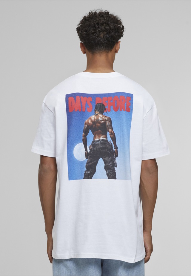 Upscale by Mister Tee T-Shirt »Upscale by Mister Tee Days Before Overize Tee« 1 Stk.