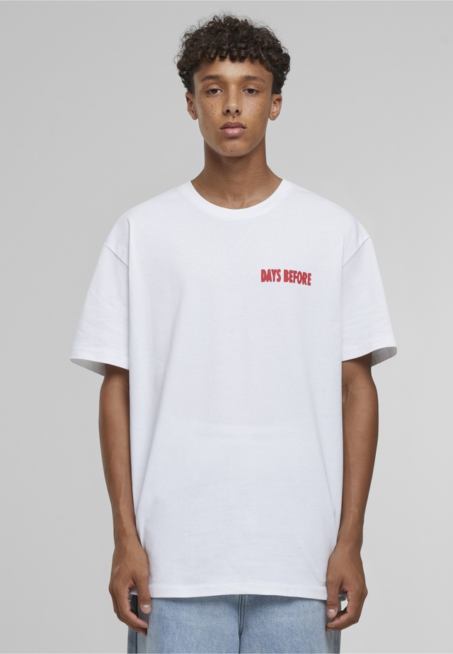 Upscale by Mister Tee T-Shirt »Upscale by Mister Tee Days Before Overize Tee« 1 Stk.
