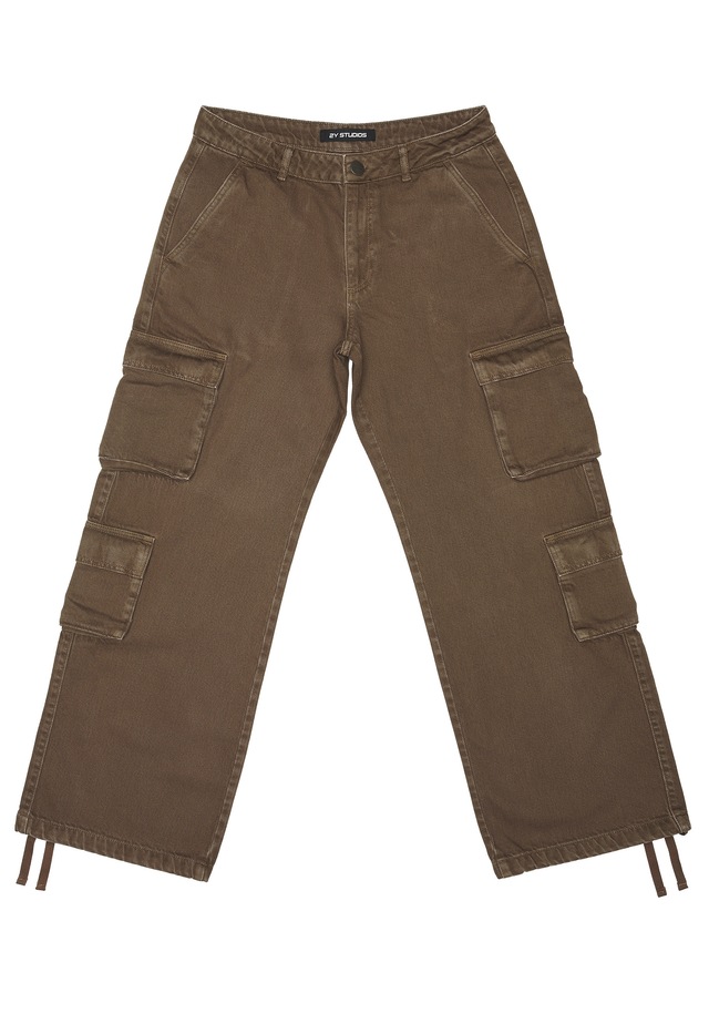 2Y Studios Cargohose »2Y Studios 2Y Wega 4 Pocket Cargo Pants«