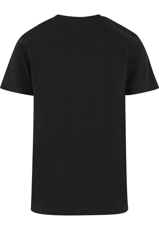 MisterTee T-Shirt »MisterTee NYC Old English Wording Patch Tee« 1 Stk.