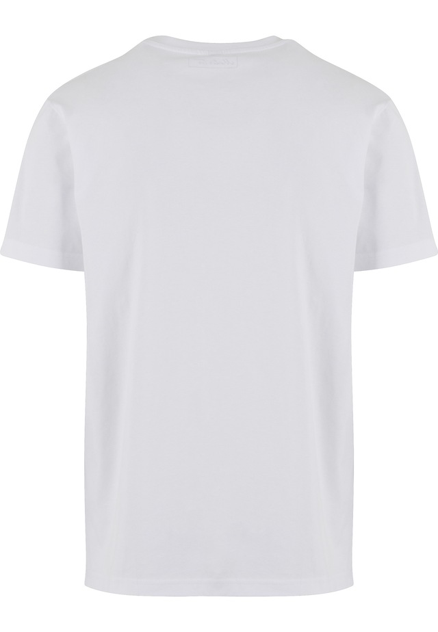 MisterTee T-Shirt »MisterTee NYC Old English Wording Patch Tee« 1 Stk.