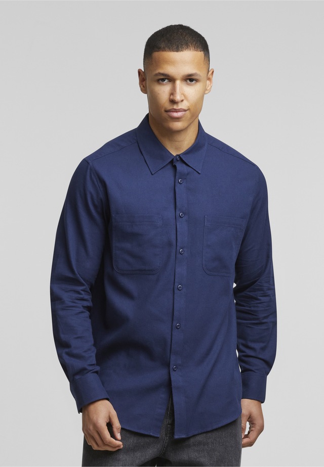 URBAN CLASSICS Flanellhemd »Urban Classics Herren Flanell Shirt« 1 Stk.