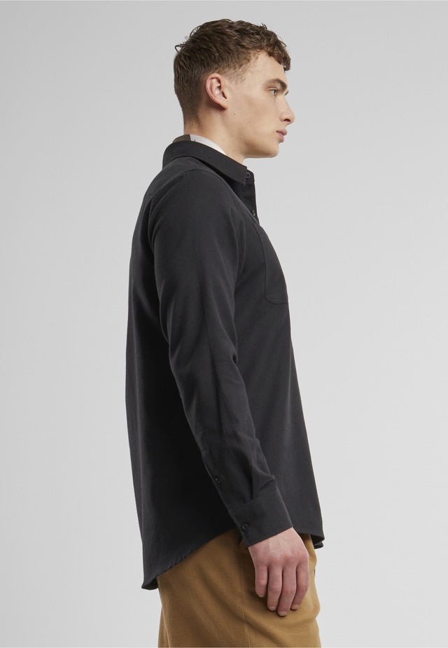 URBAN CLASSICS Flanellhemd »Urban Classics Herren Flanell Shirt« 1 Stk.