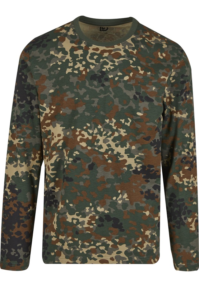 Brandit »Brandit Brandit Premium Longsleeve Shirt« 1 Stk.