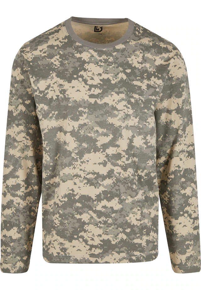 Brandit »Brandit Brandit Premium Longsleeve Shirt« 1 Stk.
