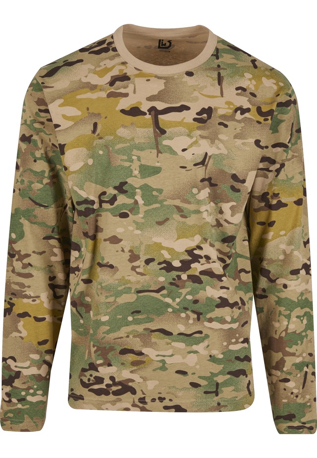 Brandit »Brandit Brandit Premium Longsleeve Shirt« 1 Stk.