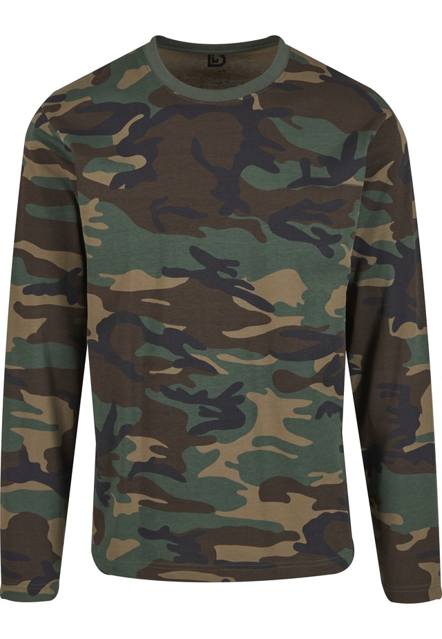 Brandit »Brandit Brandit Premium Longsleeve Shirt« 1 Stk.