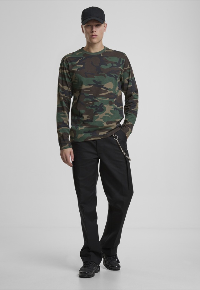 Brandit »Brandit Brandit Premium Longsleeve Shirt« 1 Stk.