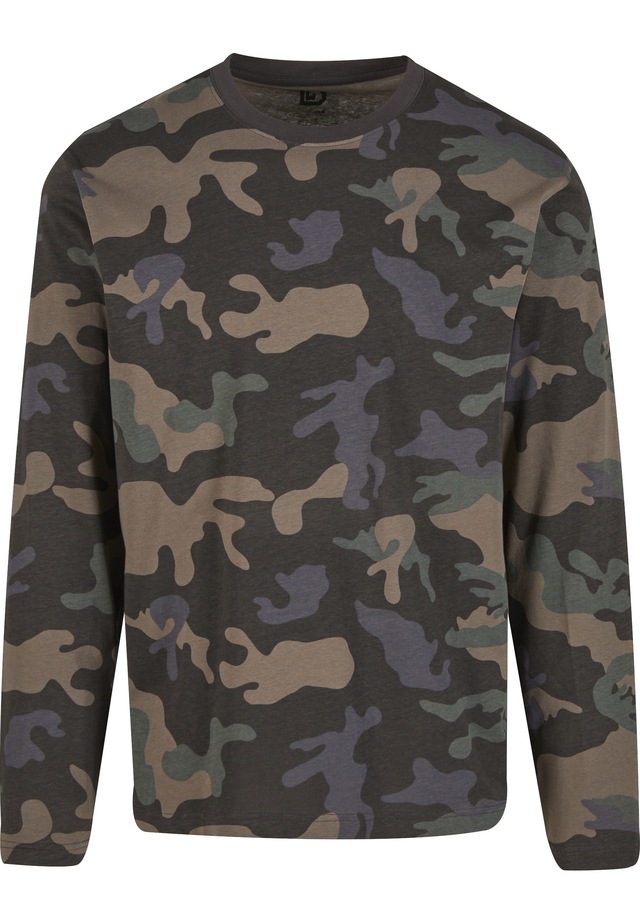 Brandit »Brandit Brandit Premium Longsleeve Shirt« 1 Stk.