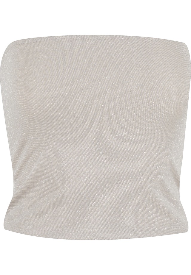 URBAN CLASSICS Bandeautop »Urban Classics Ladies Glitter Bandeau«