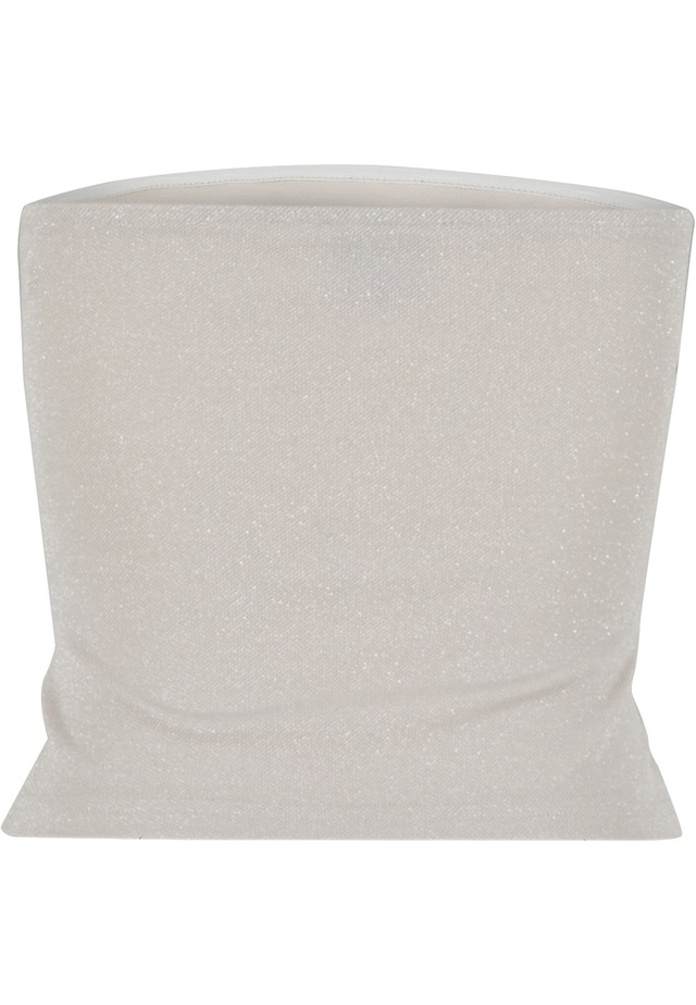 URBAN CLASSICS Bandeautop »Urban Classics Ladies Glitter Bandeau«