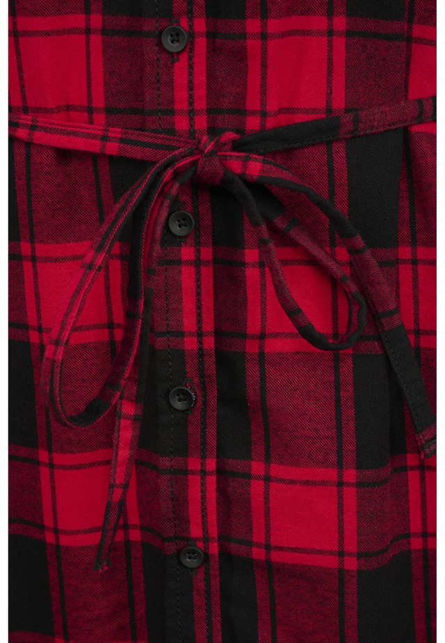Brandit Flanellhemd »Brandit Damen Ladies Sleeveless Longshirt Gracey« 1 Stk.
