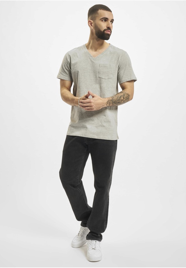 DEF Kurzarmshirt »DEF Herren T-Shirt« 1