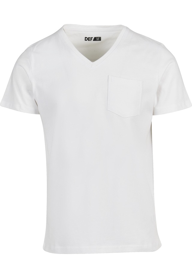 DEF Kurzarmshirt »DEF Herren T-Shirt« 1