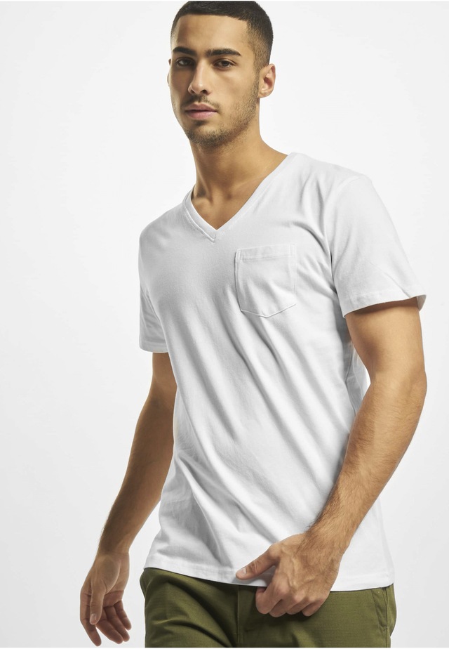 DEF Kurzarmshirt »DEF Herren T-Shirt« 1
