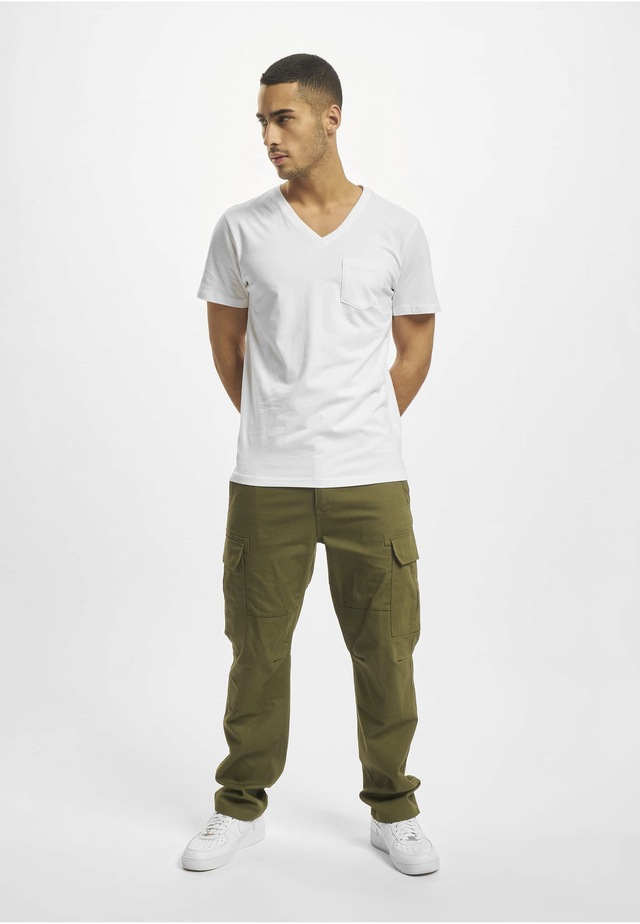 DEF Kurzarmshirt »DEF Herren T-Shirt« 1