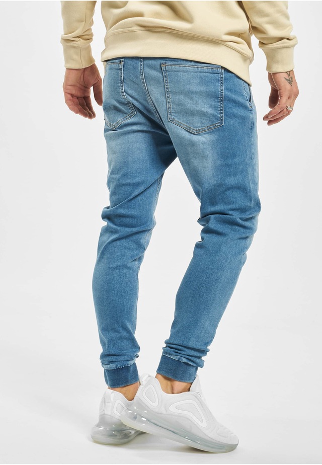 2Y Premium Bequeme Jeans »2Y Premium Herren 2Y Basic Antifit Denim« 1 Stk.