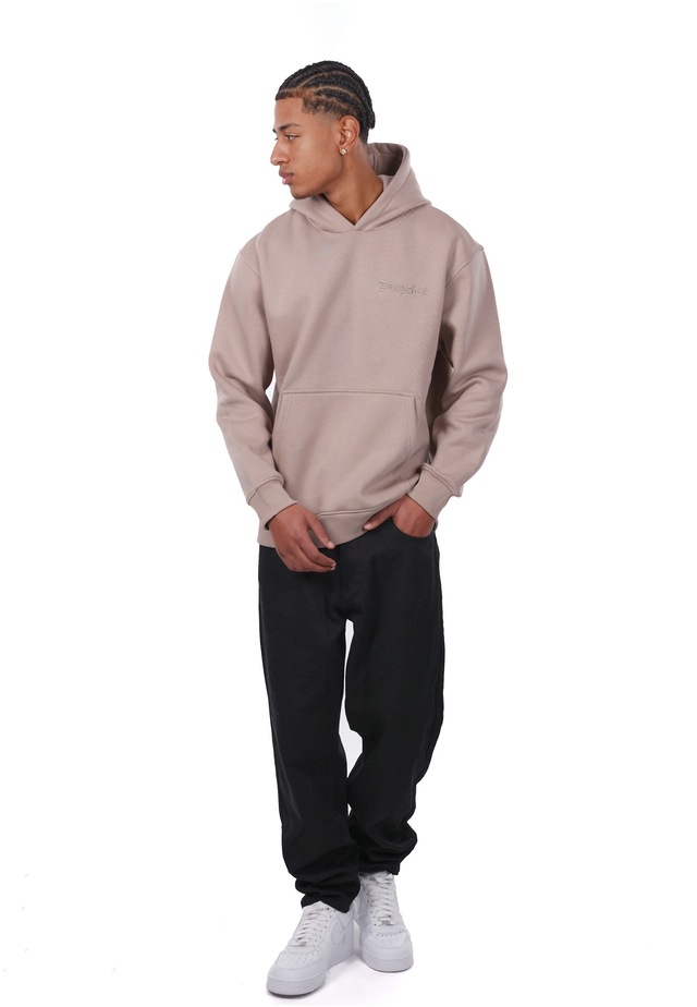 Dropsize Kapuzenpullover »Dropsize Dropsize REGULAR FIT HOODIE« 1 Stk.