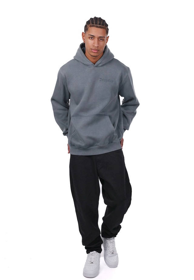 Dropsize Kapuzenpullover »Dropsize Dropsize REGULAR FIT HOODIE« 1 Stk.