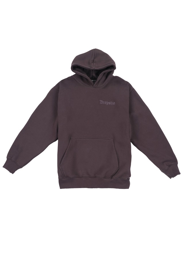 Dropsize Kapuzenpullover »Dropsize Dropsize REGULAR FIT HOODIE« 1 Stk.