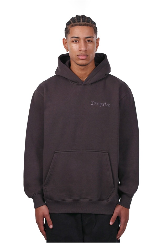 Dropsize Kapuzenpullover »Dropsize Dropsize REGULAR FIT HOODIE« 1 Stk.